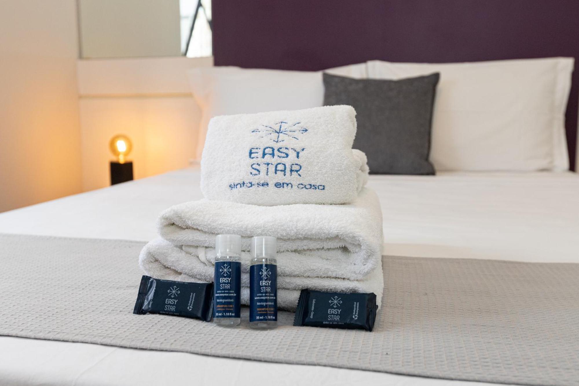 Easy Star - Praticidade No Coracao Jardins - Tk02h Apartment *