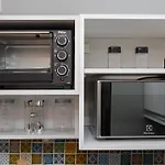 Easy Star - Praticidade No Coracao Jardins - Tk02H
