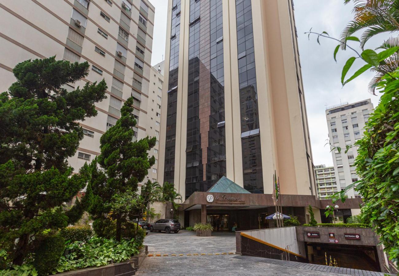Apartamento Easy Star - Praticidade No Coracao Jardins - Tk02h *