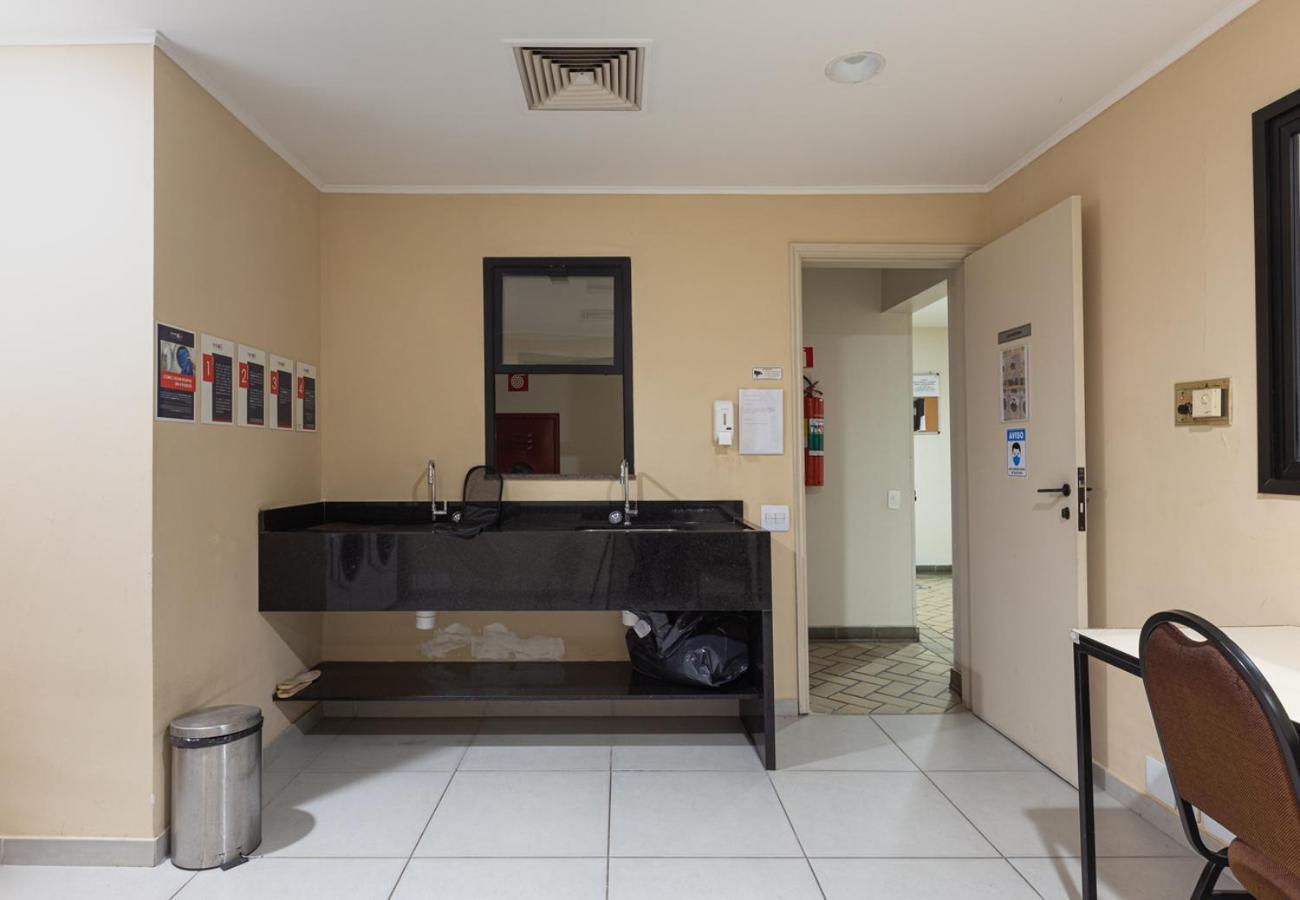 Easy Star - Praticidade No Coracao Jardins - Tk02h Apartamento