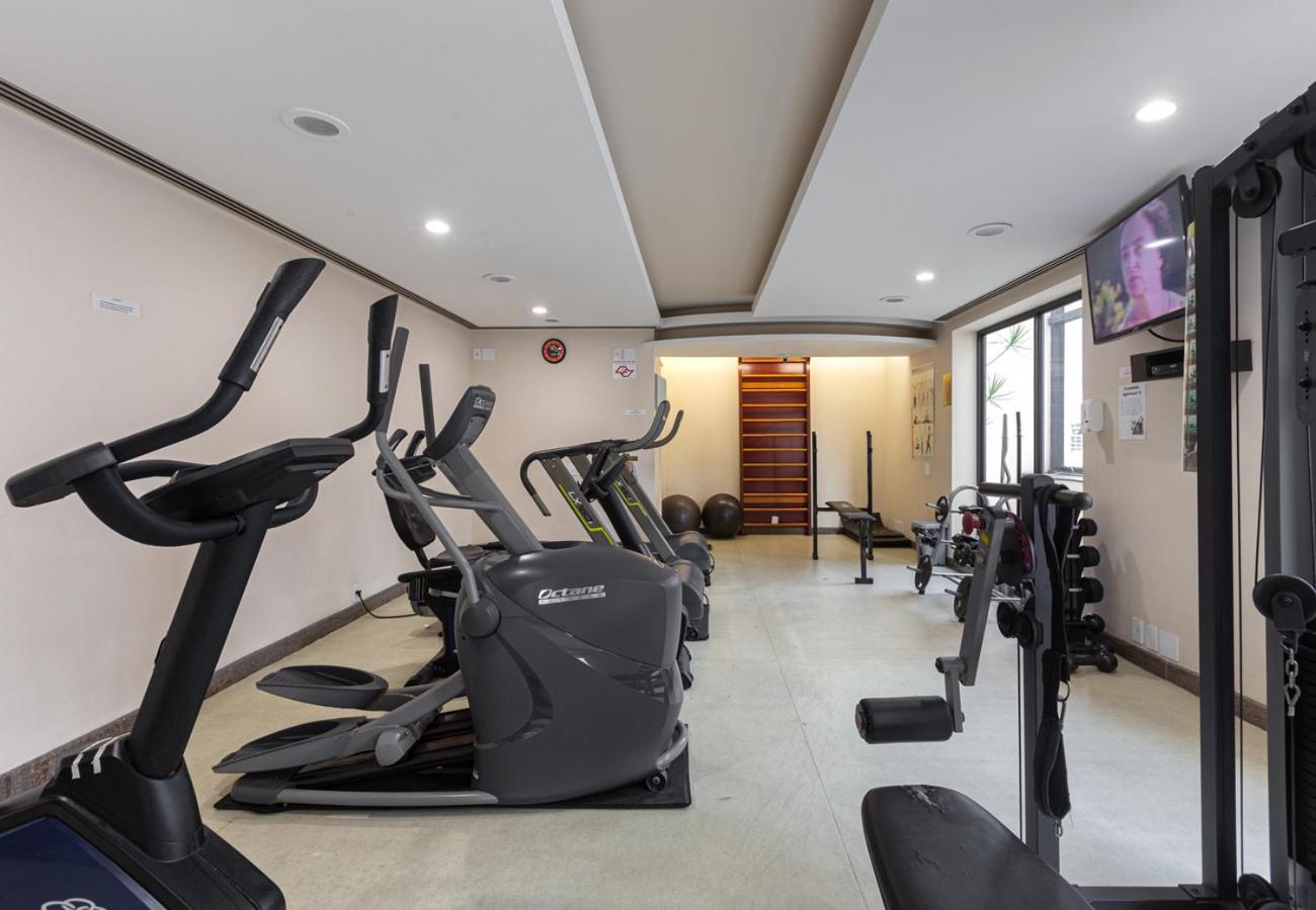 Apartamento Easy Star - Praticidade No Coracao Jardins - Tk02h