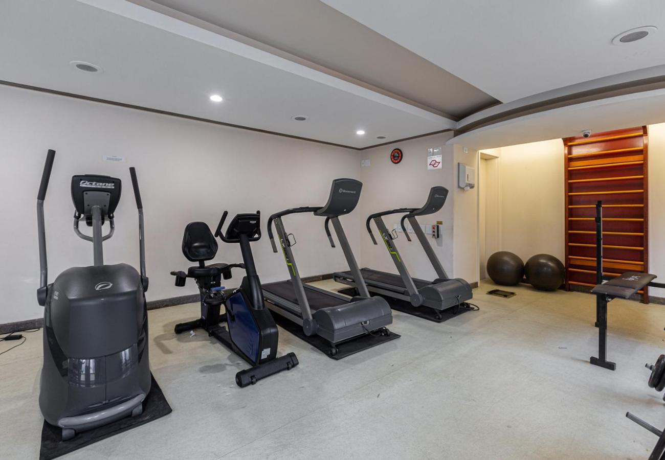 Easy Star - Praticidade No Coracao Jardins - Tk02h Apartamento São Paulo