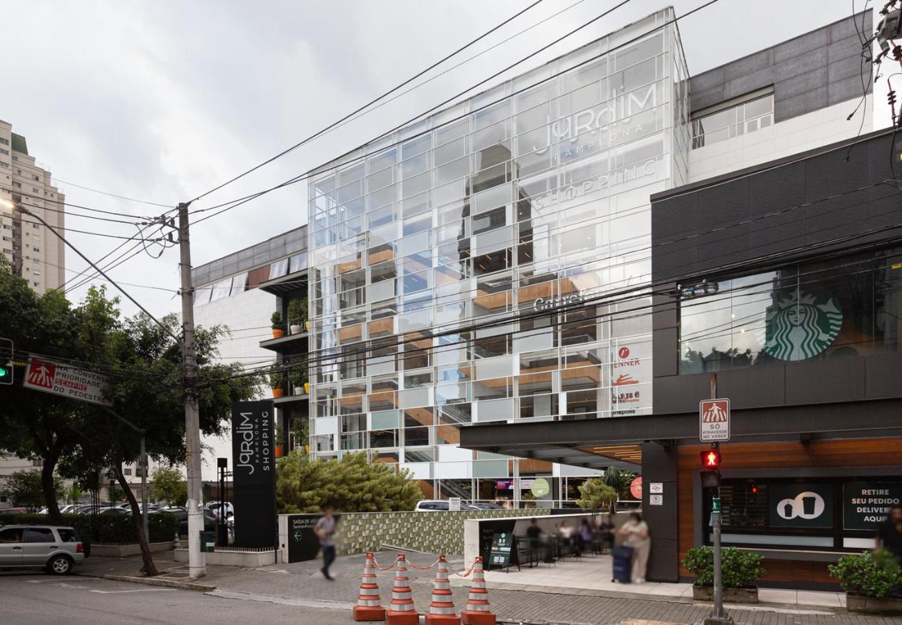 Apartamento Easy Star - Praticidade No Coracao Jardins - Tk02h São Paulo