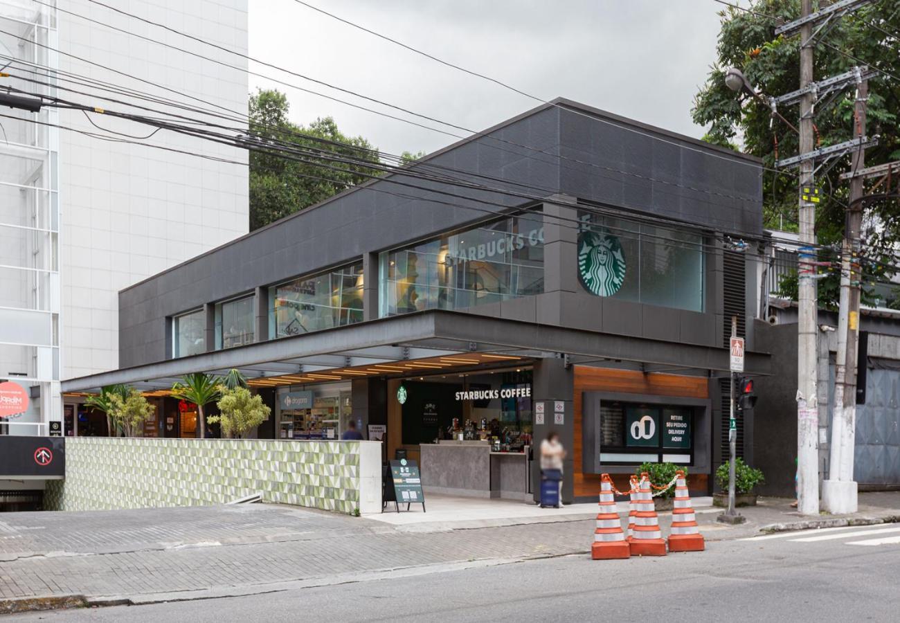 Easy Star - Praticidade No Coracao Jardins - Tk02h Apartamento São Paulo