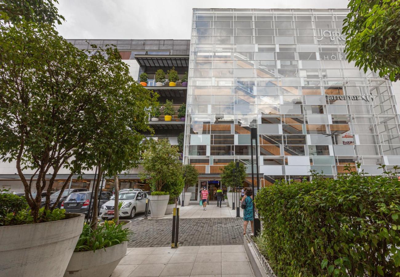 Apartamento Easy Star - Praticidade No Coracao Jardins - Tk02h São Paulo