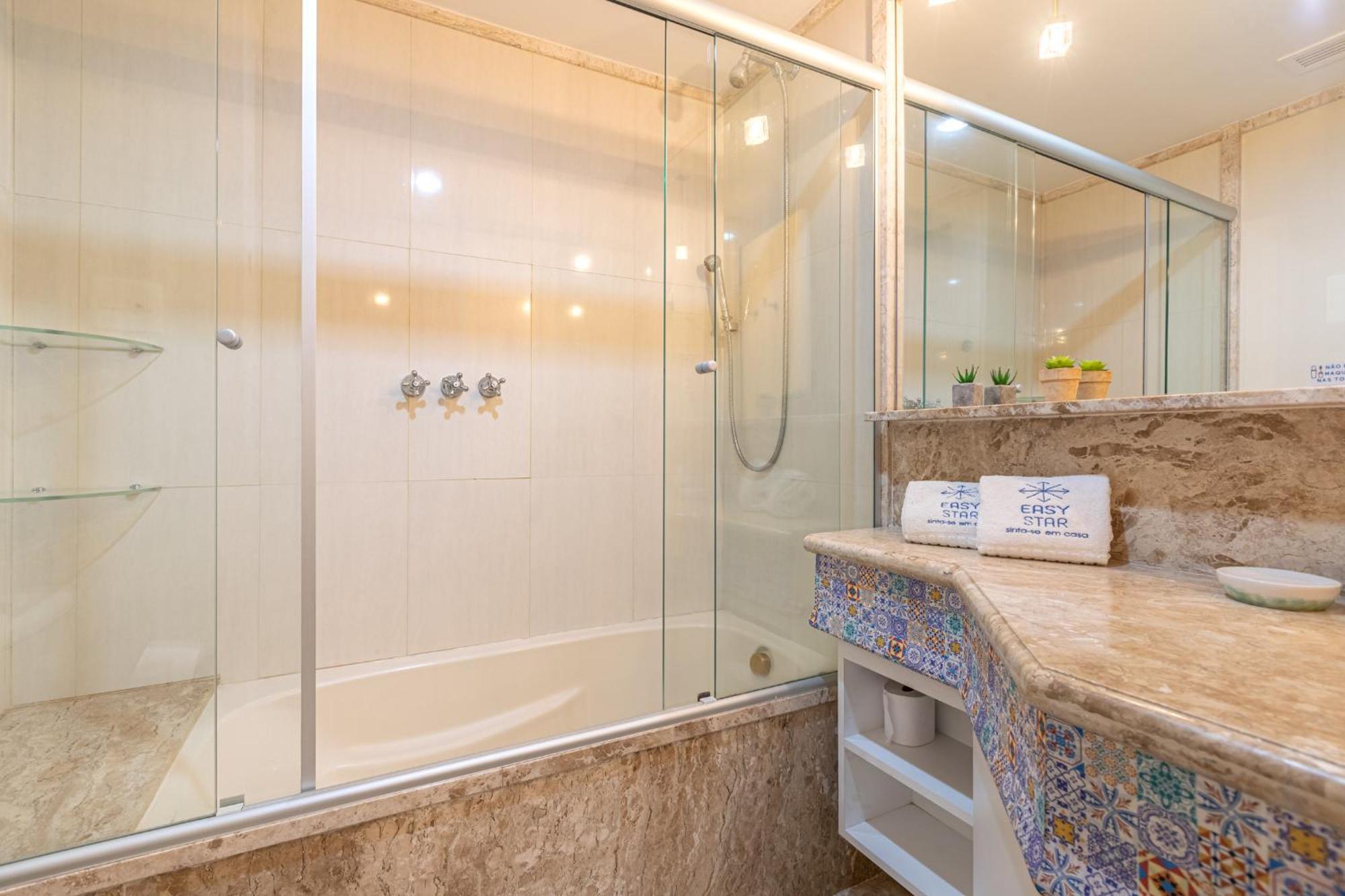 Easy Star - Praticidade No Coracao Jardins - Tk02h Apartamento