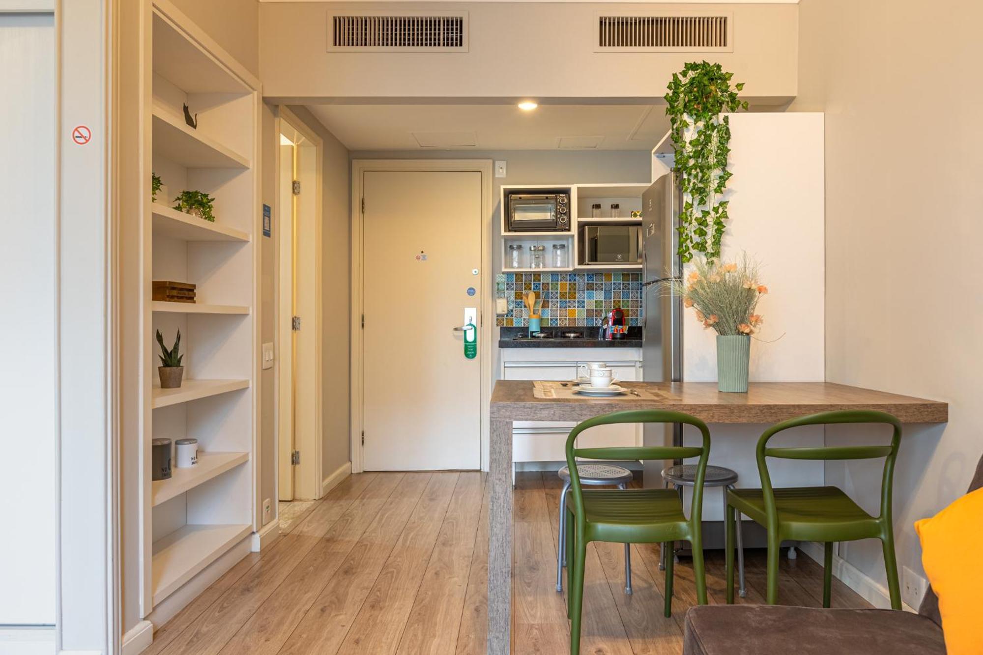 Easy Star - Praticidade No Coracao Jardins - Tk02h Apartamento São Paulo