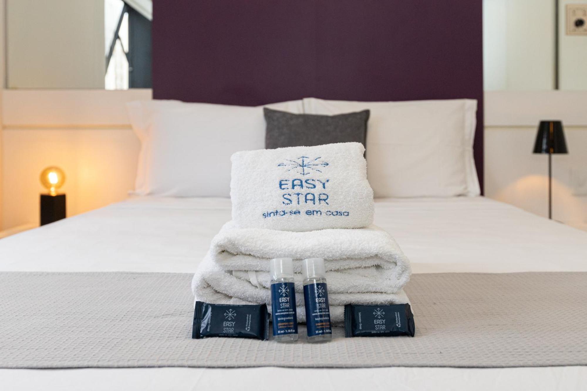 Easy Star - Praticidade No Coracao Jardins - Tk02h Apartamento São Paulo