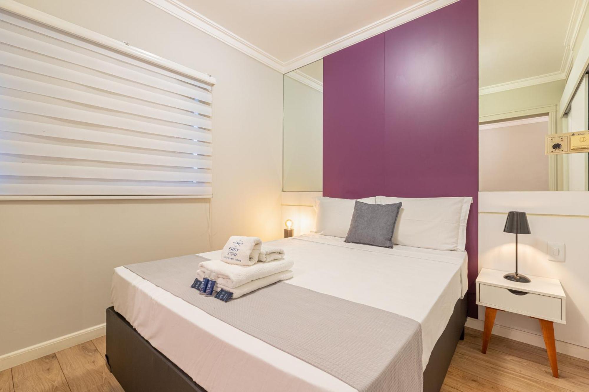 Easy Star - Praticidade No Coracao Jardins - Tk02h Apartamento