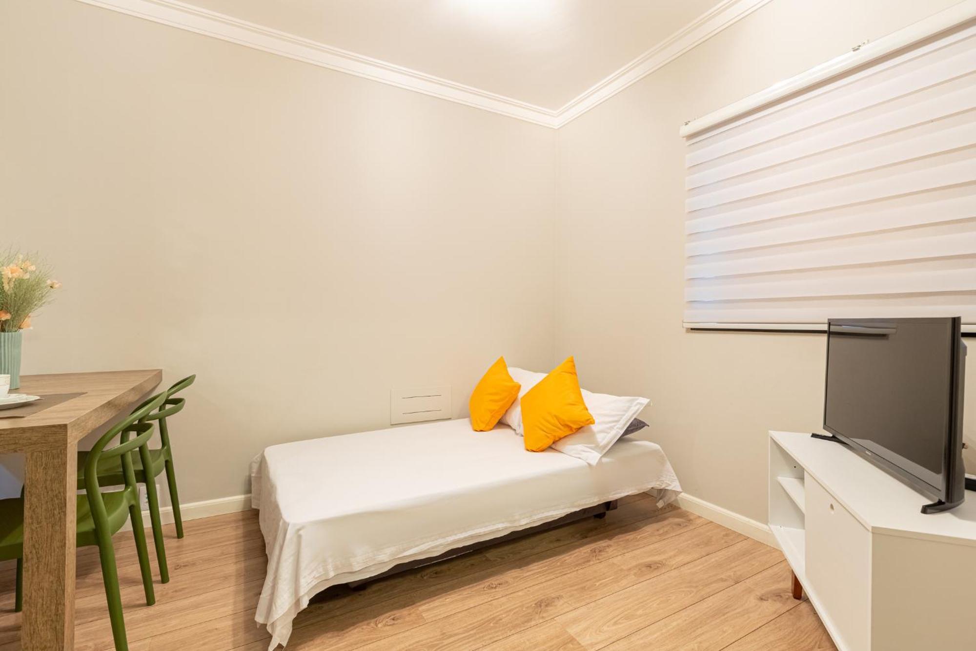 Easy Star - Praticidade No Coracao Jardins - Tk02h Apartamento *