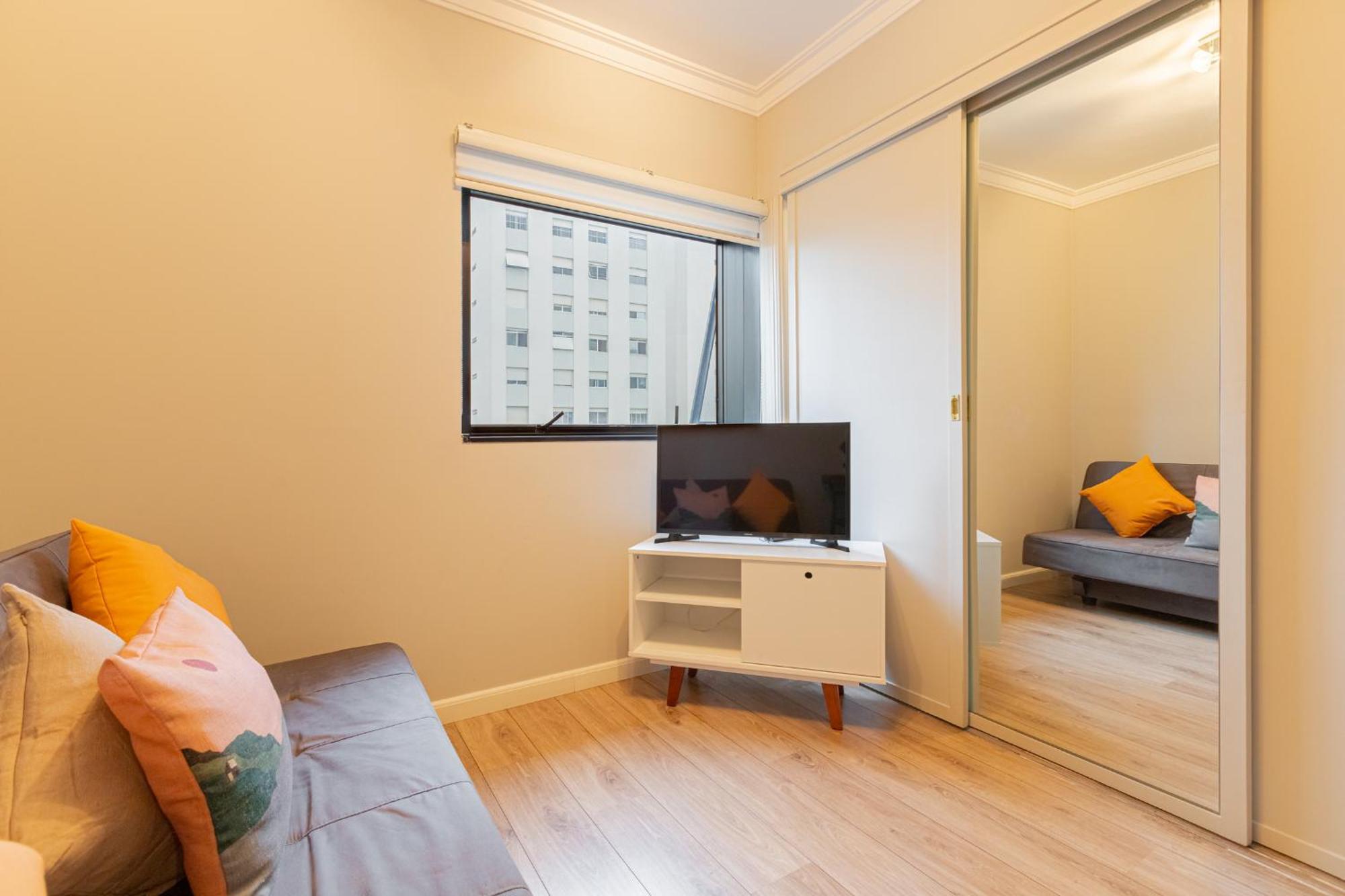 Easy Star - Praticidade No Coracao Jardins - Tk02h * São Paulo