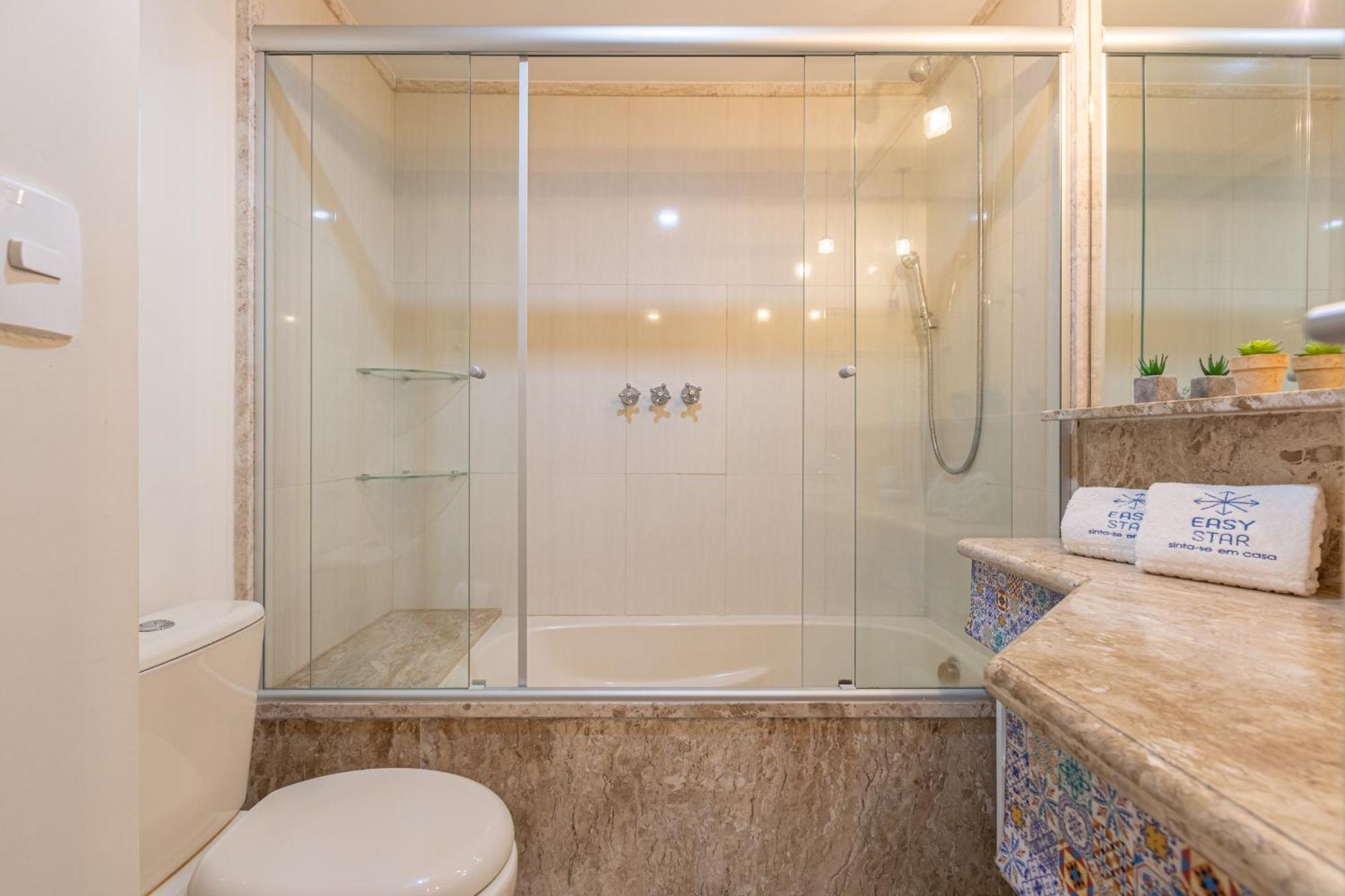 Apartamento Easy Star - Praticidade No Coracao Jardins - Tk02h