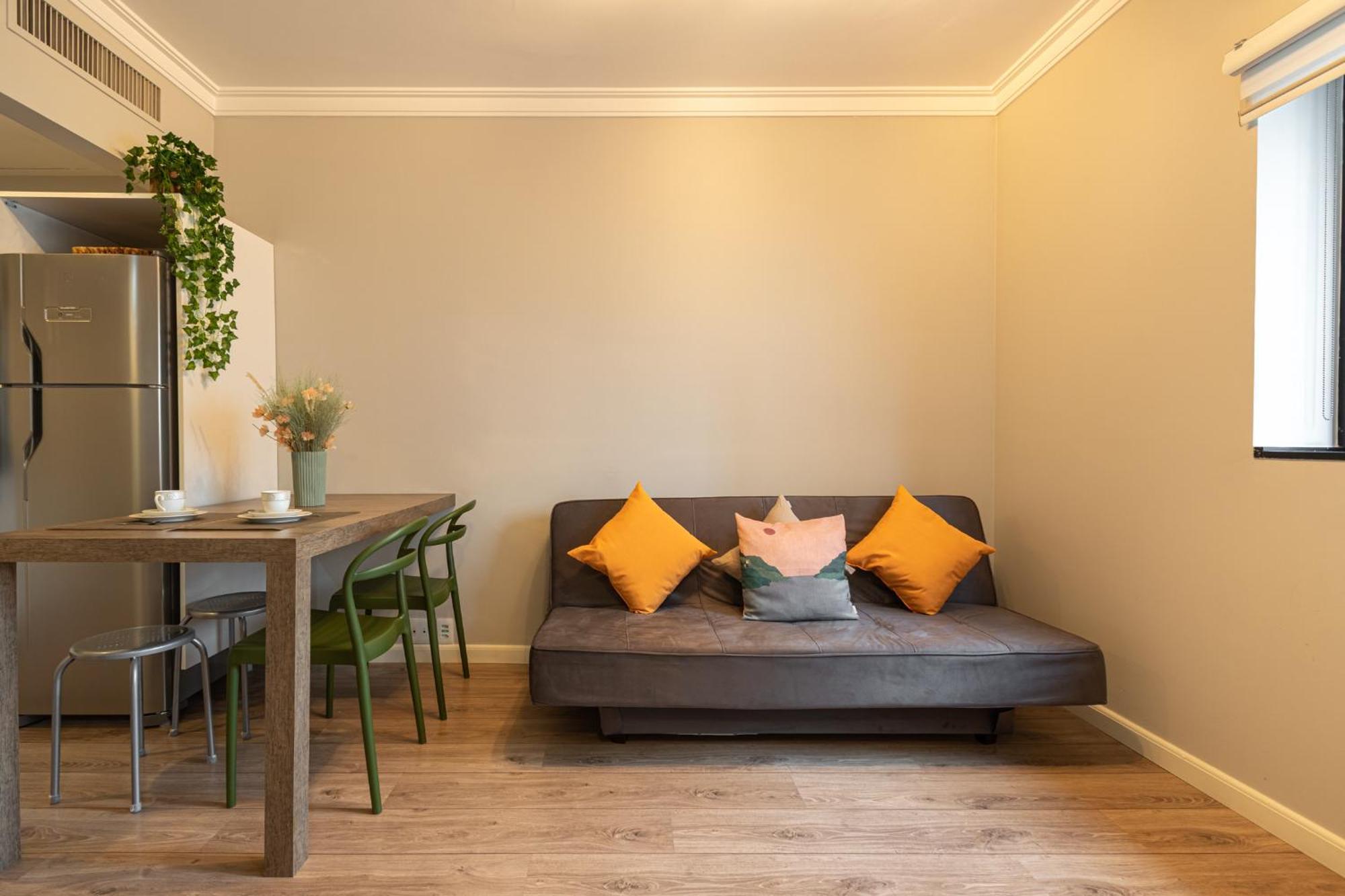 Easy Star - Praticidade No Coracao Jardins - Tk02h Apartamento São Paulo
