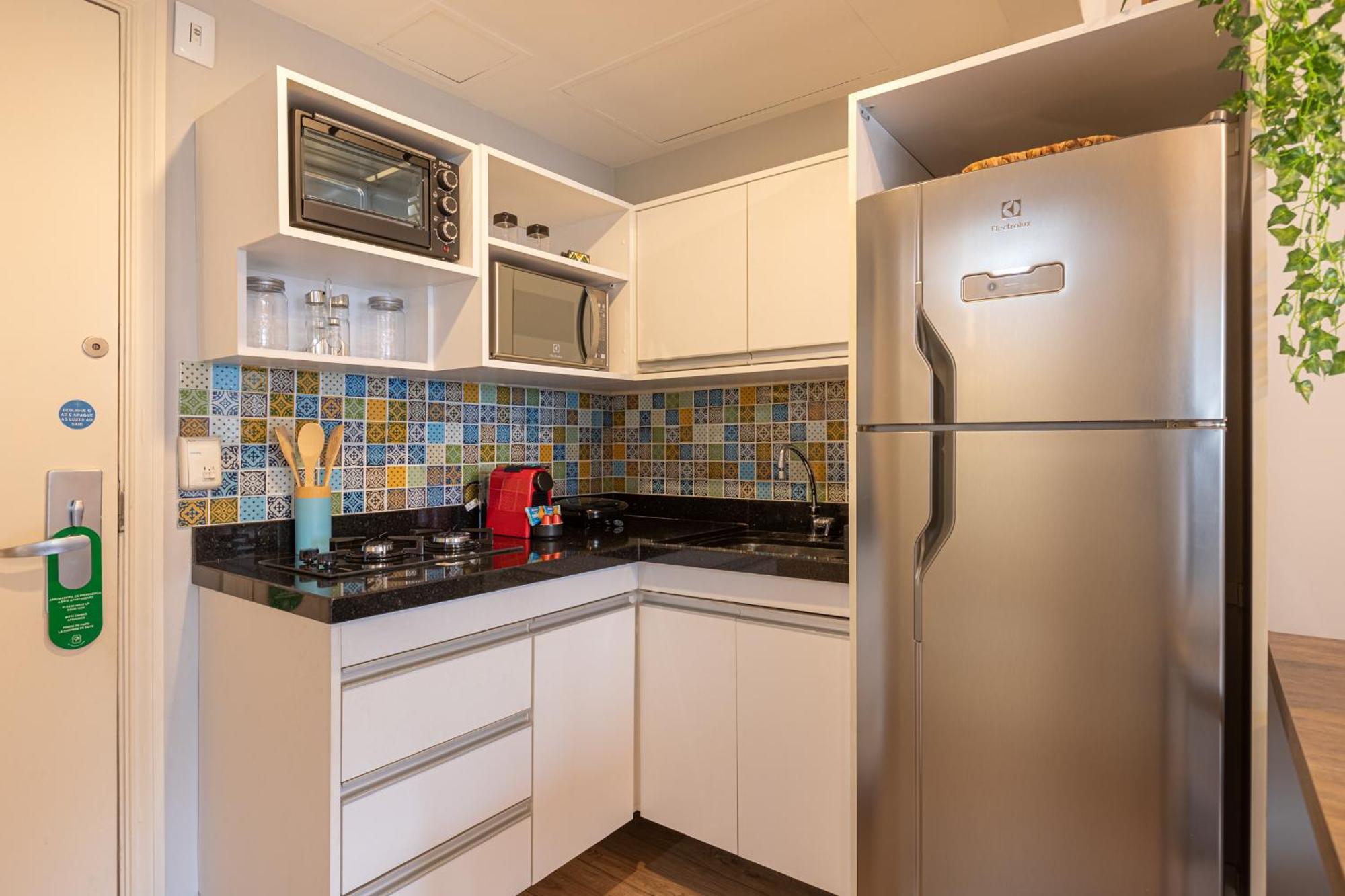 Easy Star - Praticidade No Coracao Jardins - Tk02h São Paulo