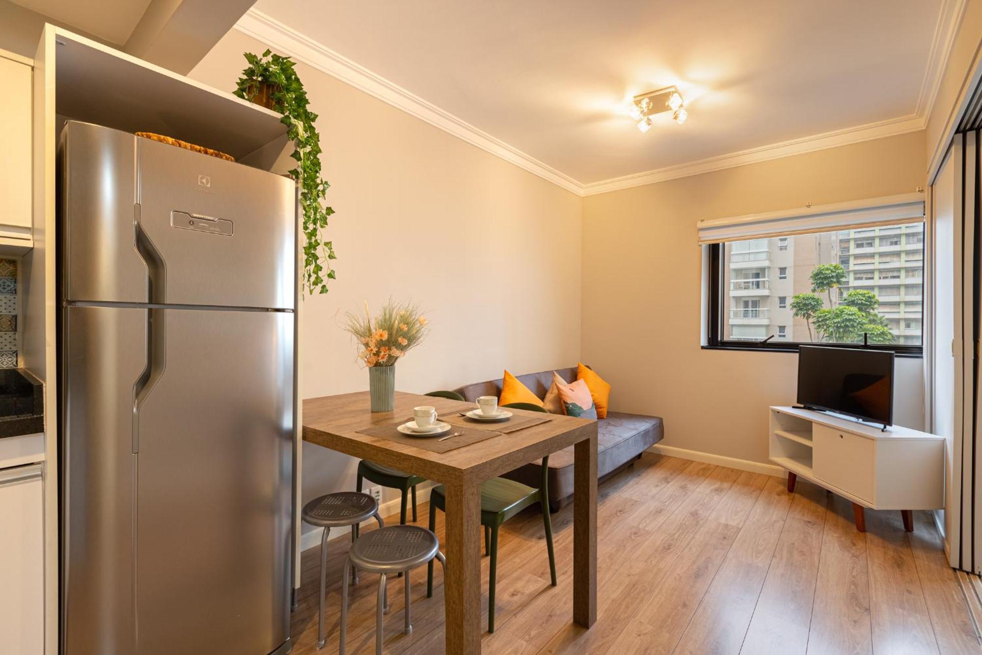 Easy Star - Praticidade No Coracao Jardins - Tk02h