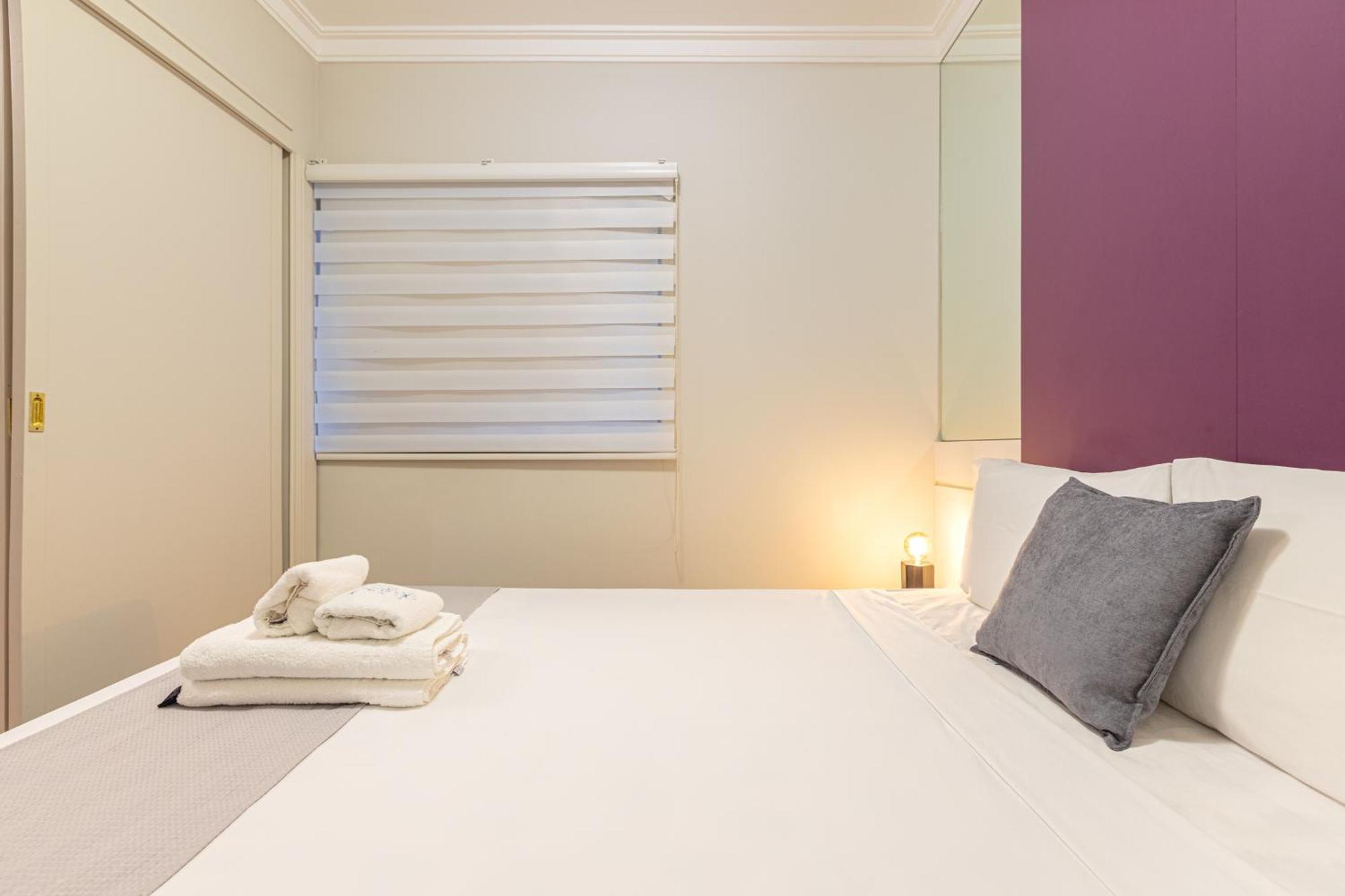 Easy Star - Praticidade No Coracao Jardins - Tk02h Apartamento *