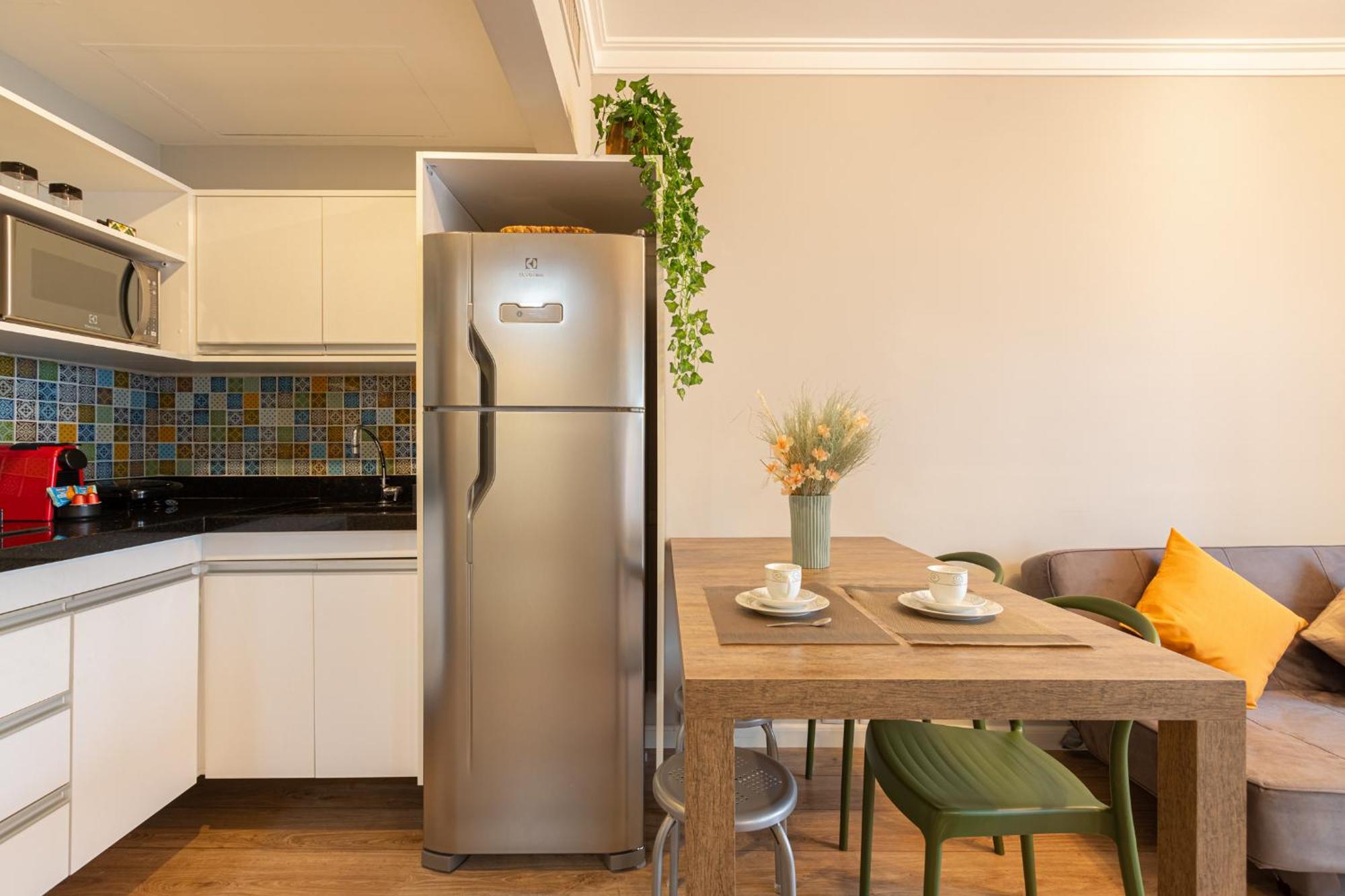 Easy Star - Praticidade No Coracao Jardins - Tk02h Apartamento São Paulo