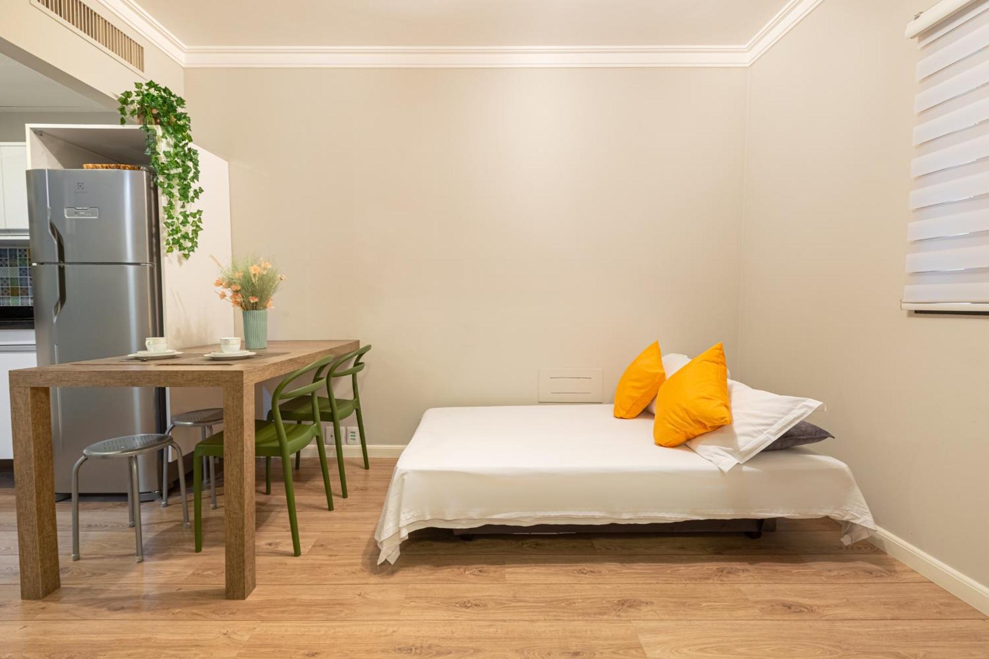 Easy Star - Praticidade No Coracao Jardins - Tk02h